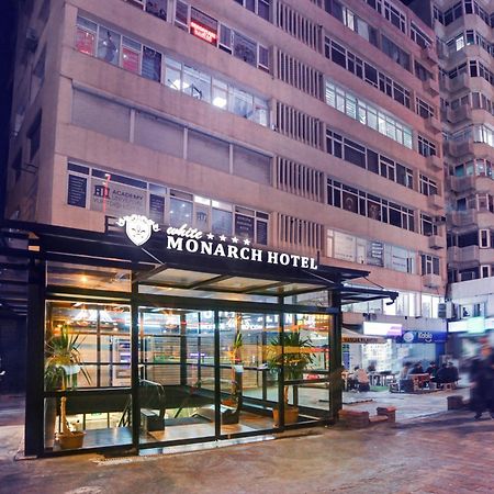 White Monarch Hotel Стамбул Экстерьер фото