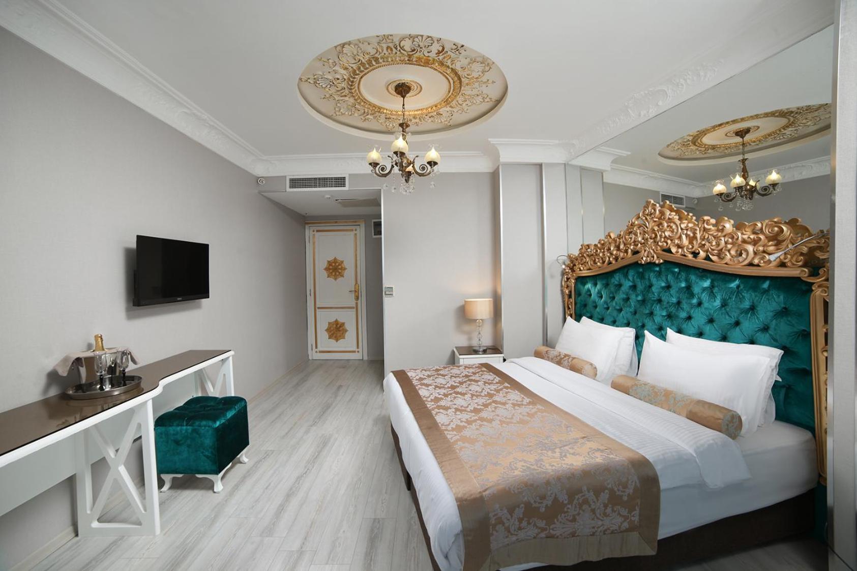 White Monarch Hotel Стамбул Экстерьер фото