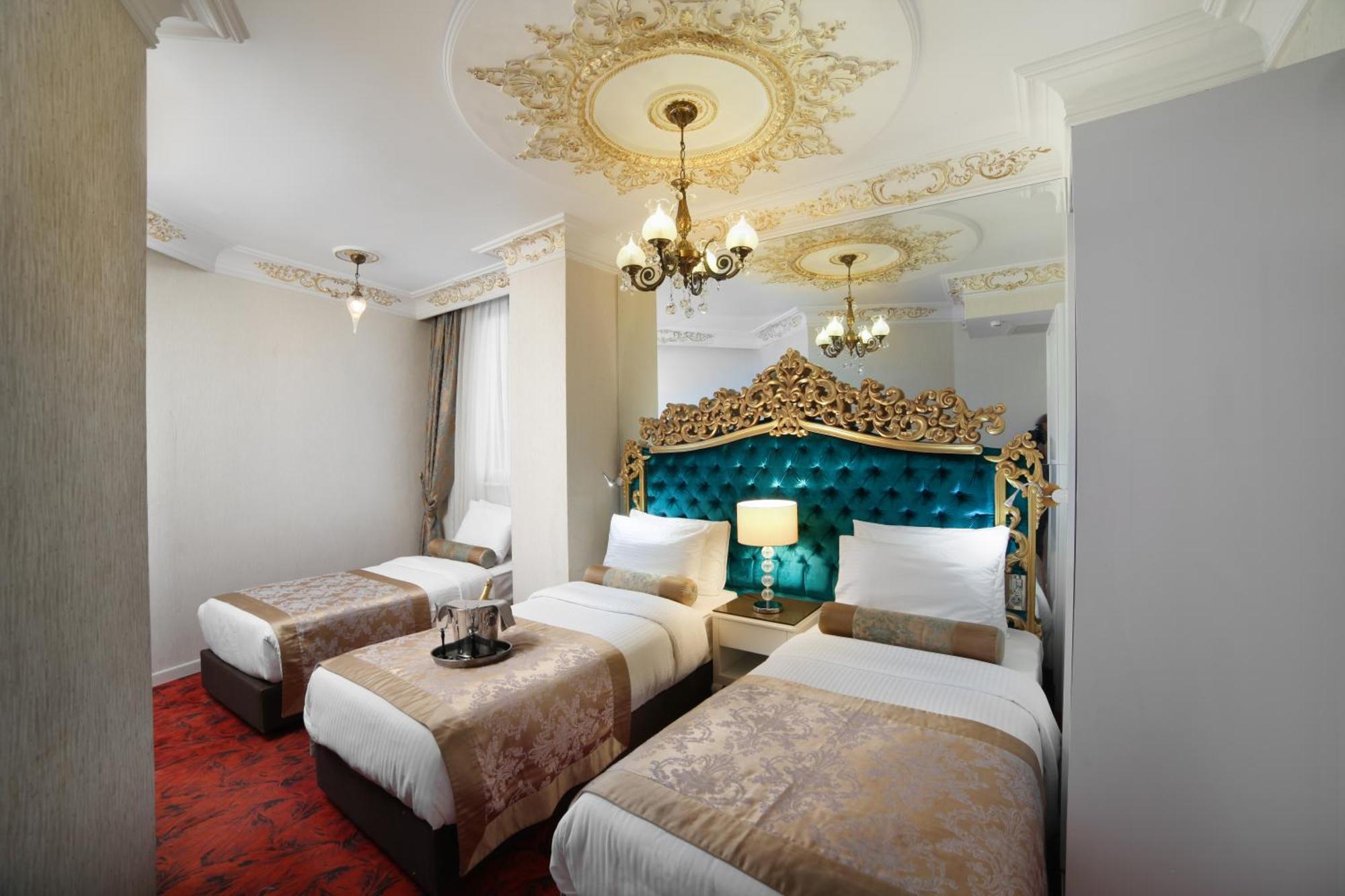 White Monarch Hotel Стамбул Экстерьер фото