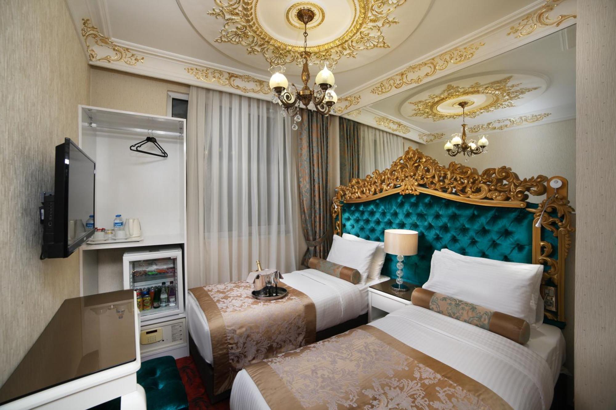 White Monarch Hotel Стамбул Экстерьер фото