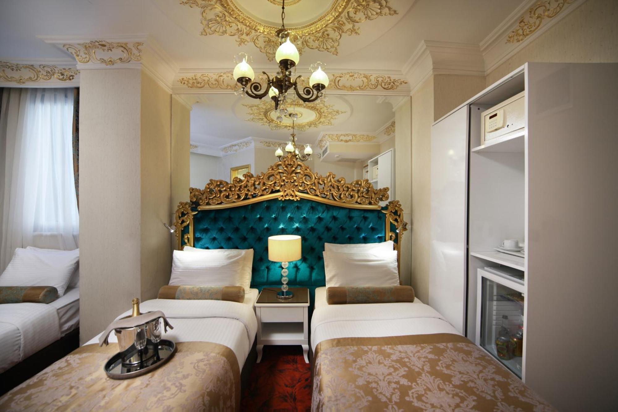 White Monarch Hotel Стамбул Экстерьер фото