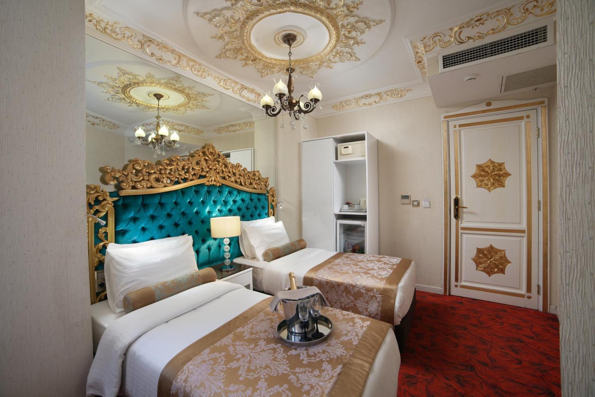 White Monarch Hotel Стамбул Экстерьер фото