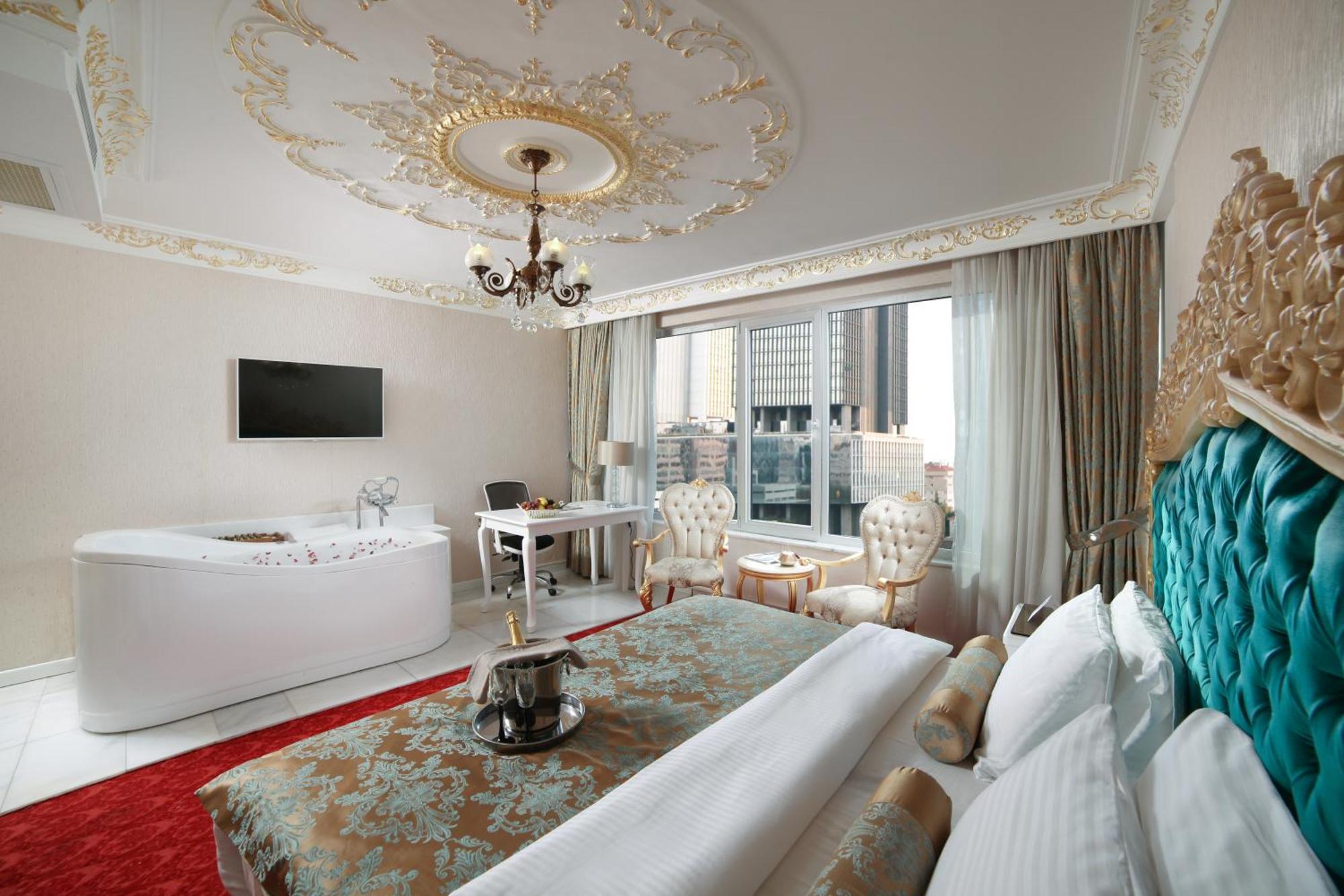 White Monarch Hotel Стамбул Экстерьер фото