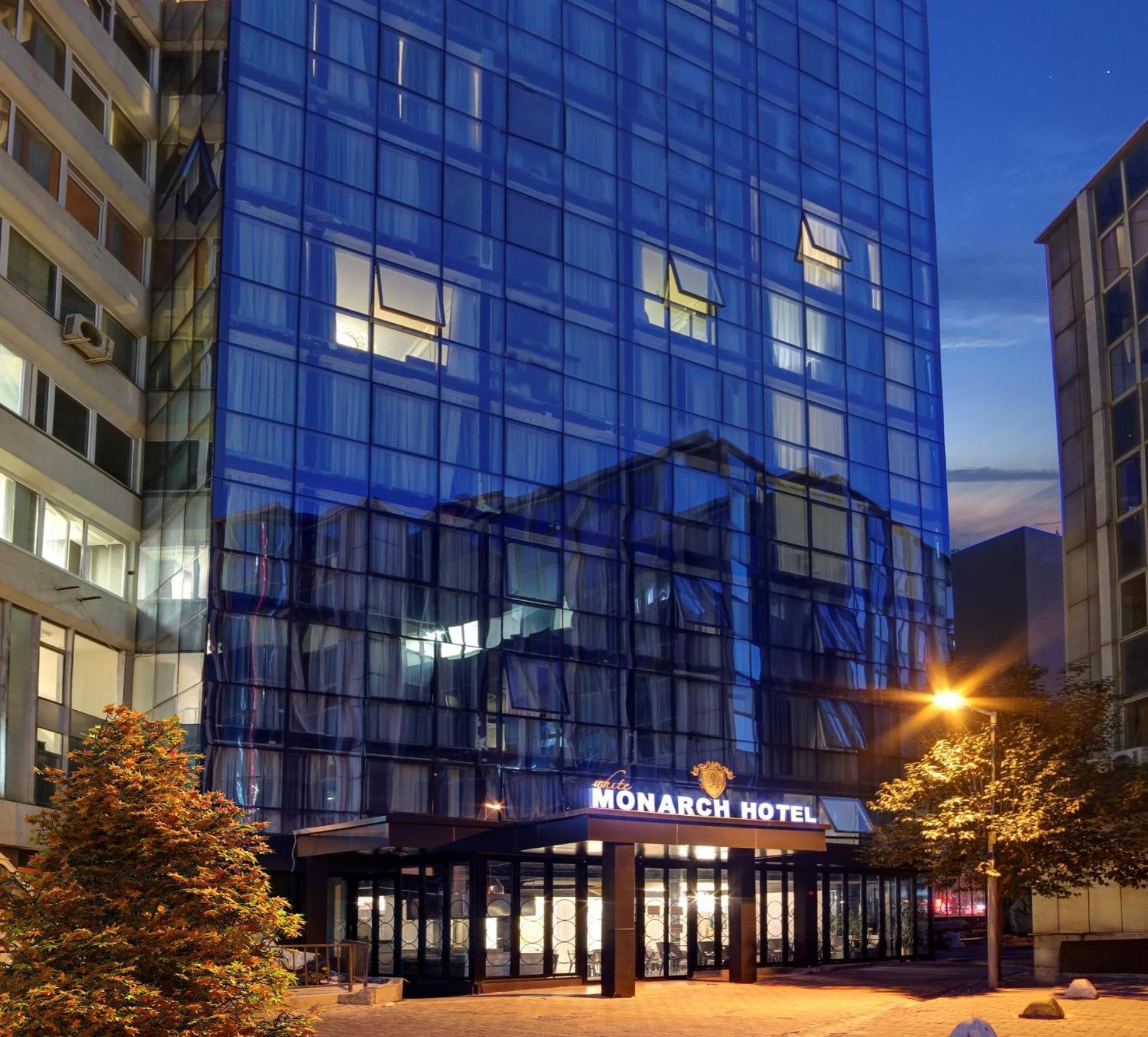 White Monarch Hotel Стамбул Экстерьер фото