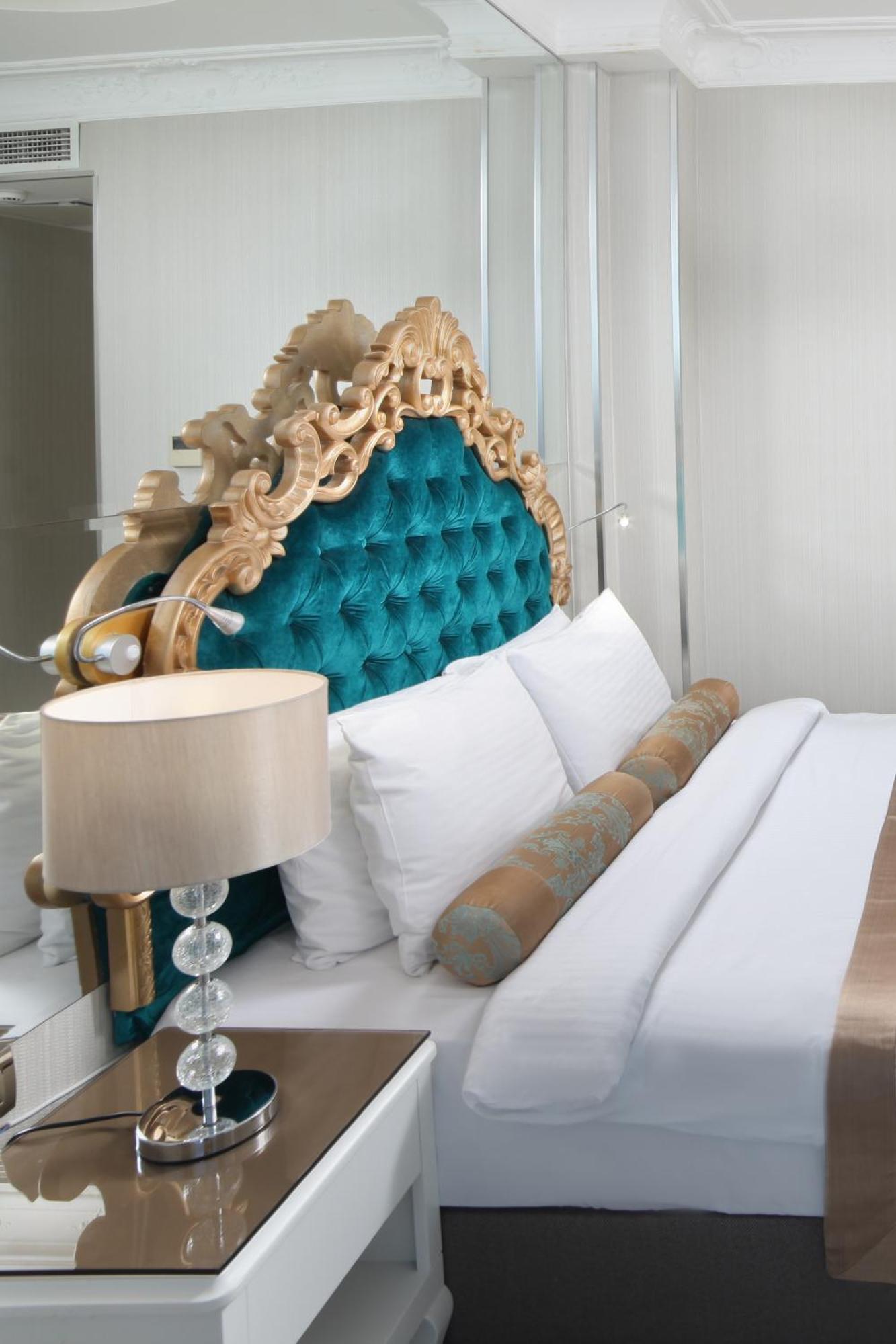 White Monarch Hotel Стамбул Экстерьер фото