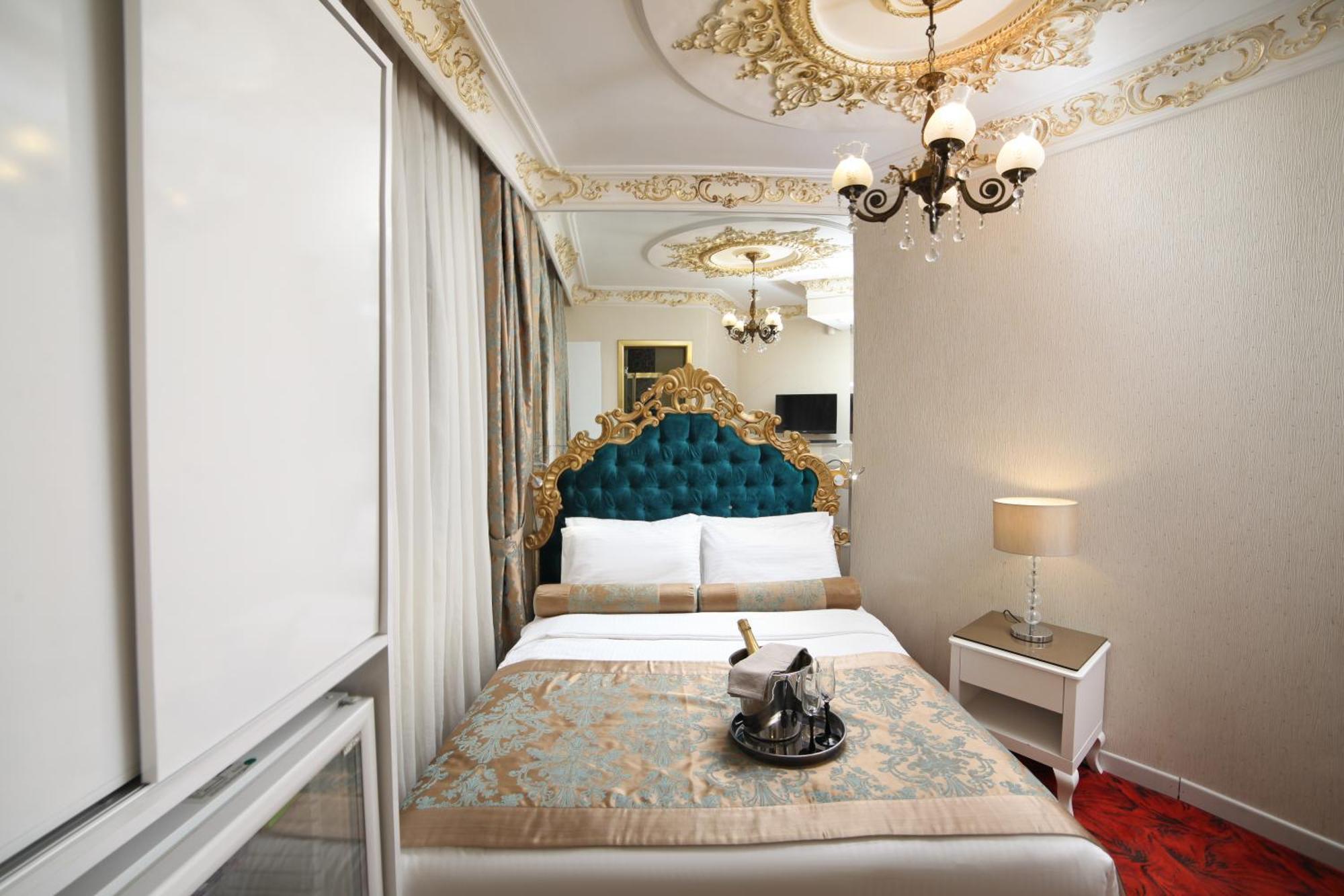 White Monarch Hotel Стамбул Экстерьер фото